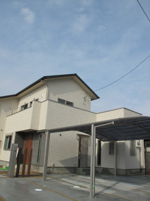 完成見学会