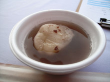 完成見学会