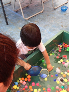 完成見学会