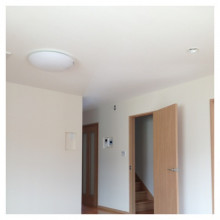 Ｎ様邸　建物完成