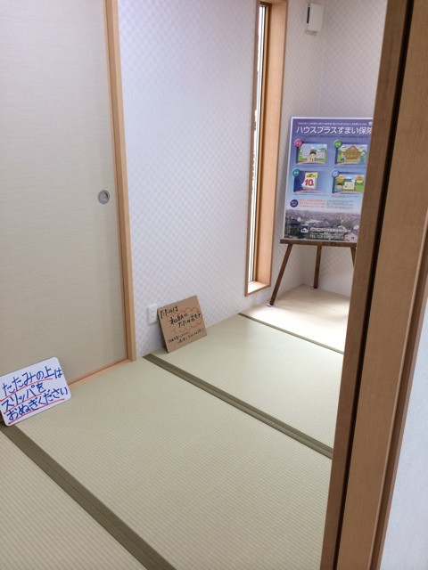 N様邸の完成見学会