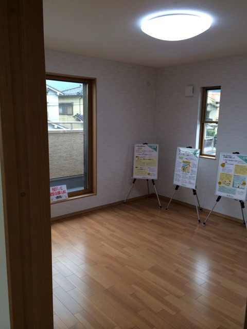 完成見学会