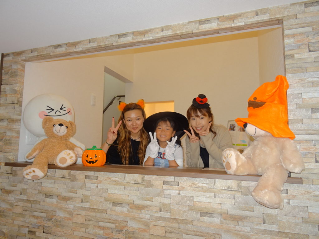 ハロウィン