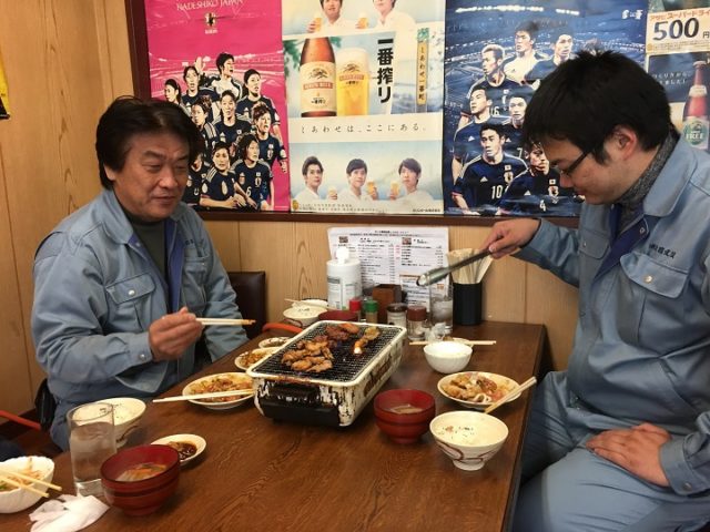 焼肉