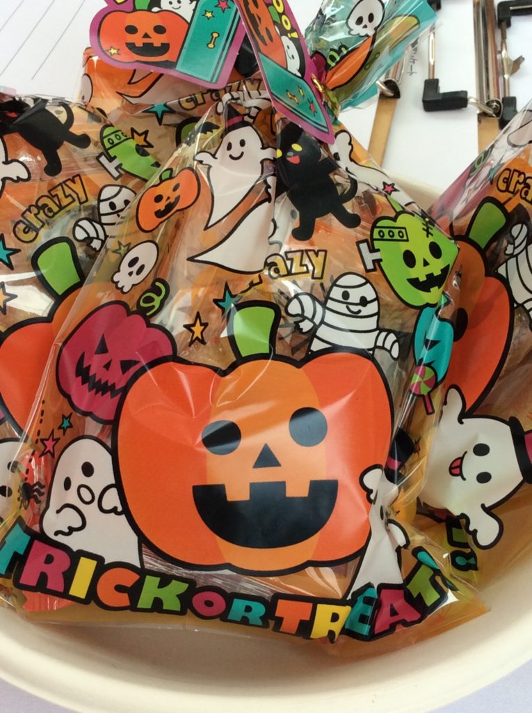 ハロウィン