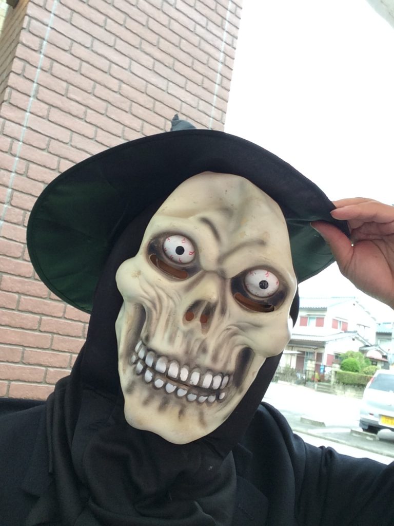 ハロウィン