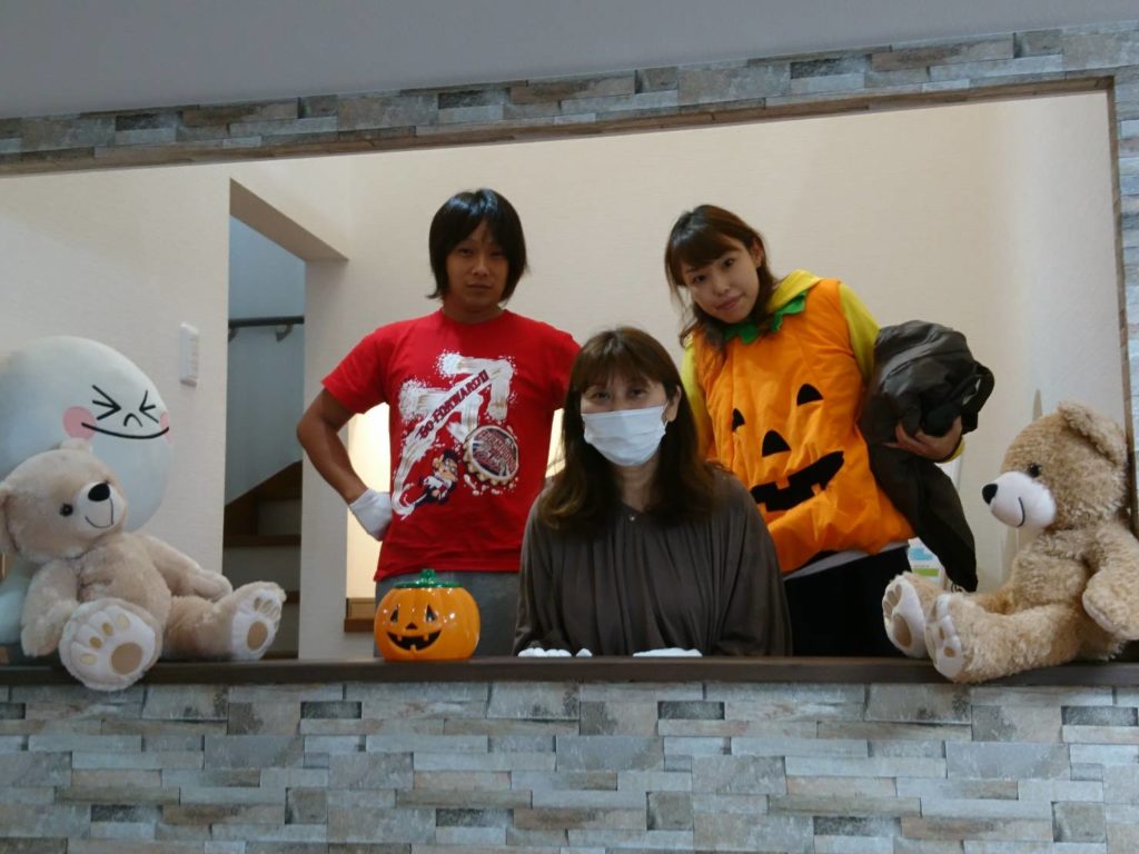 ハロウィン