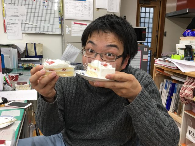 Ｈａｐｐｙ　ＢｉｒｔｈＤａｙ(^_-)-☆