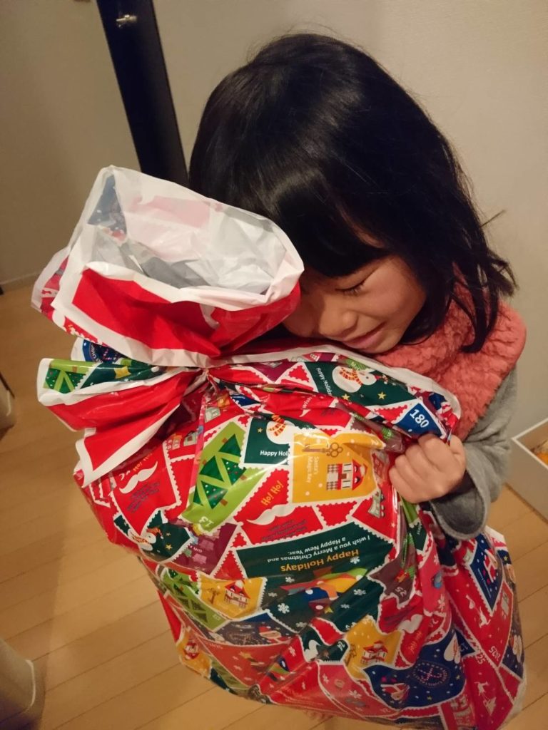 クリスマスプレゼント