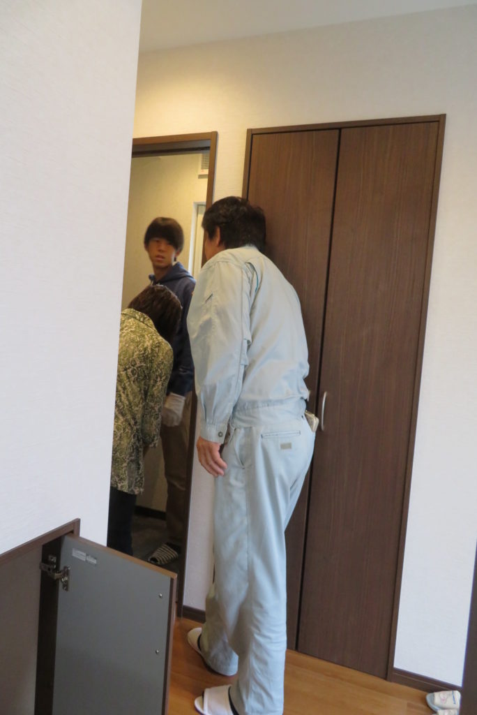 見学会