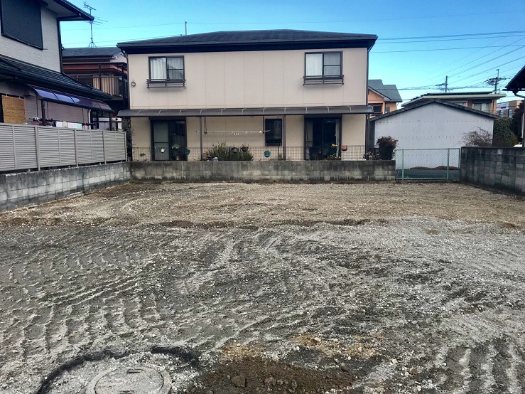 川西町新築工事