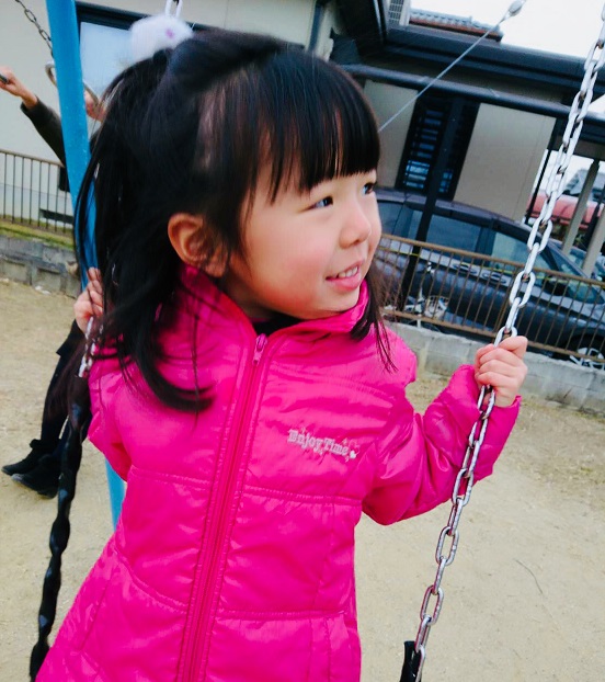 元気な子ども達♪