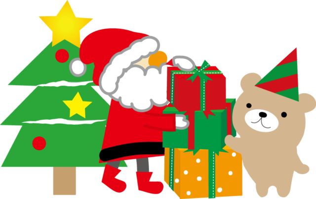 ハッピー☆メリークリスマス♪