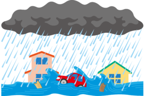 ゲリラ豪雨