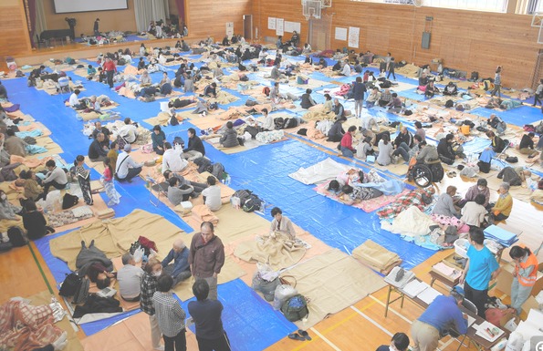 コロナ禍の今、避難所の感染対策は？問題視され始めてはいるけれど実際は？