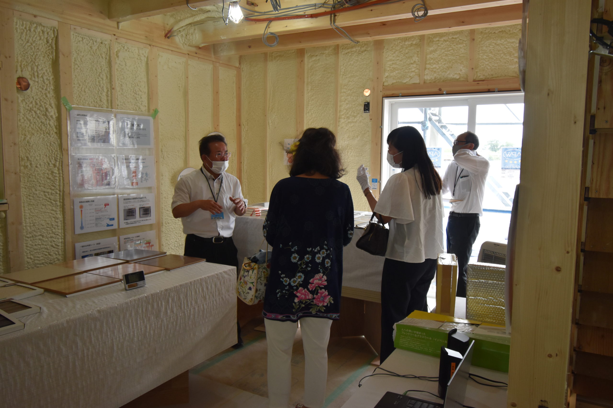 奈良｜注文住宅見学会（レポート）7月18日（土）19日（日）の葛城市忍海の見学会